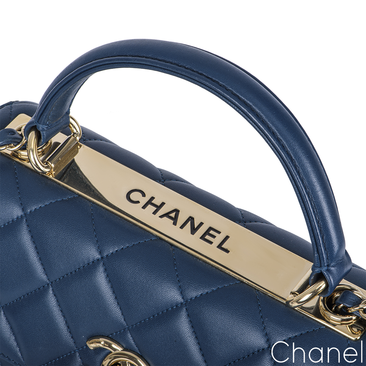 Chanel trendy cc quilted - Gem